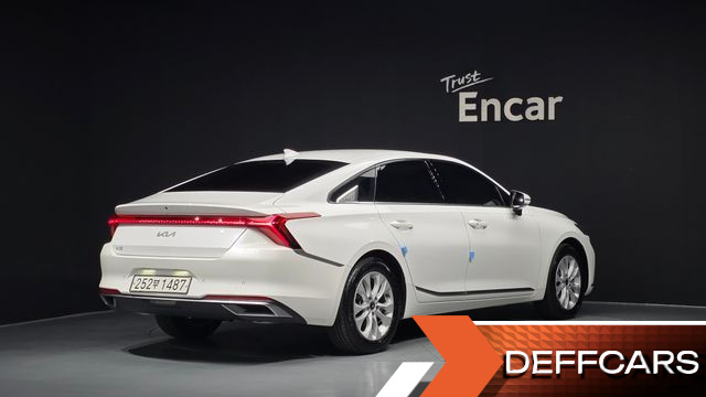 Kia K8 3.5 LPG 2WD Perstige купить на сайте DeffCars