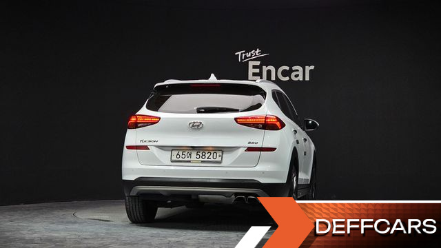 Hyundai TUCSON Diesel 2.0 2WD Premium купить на сайте DeffCars