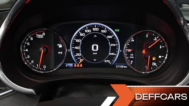 ChevroletGMDaewoo MALIBU 2.0 Turbo Perfect Black купить на сайте DeffCars