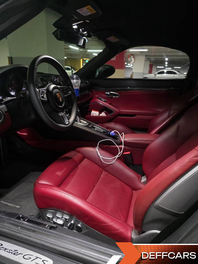 Porsche 718 2.5 GTS купить на сайте DeffCars