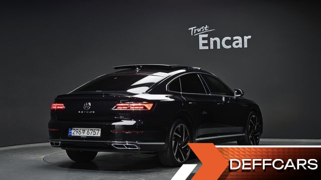 Volkswagen ARTEON 2.0 TDI R-LIINE 4Motion купить на сайте DeffCars