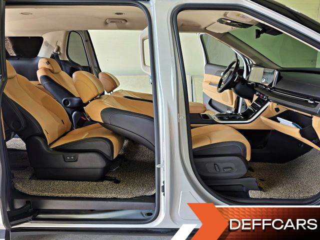 Kia CARNIVAL 9-Seater Signature купить на сайте DeffCars
