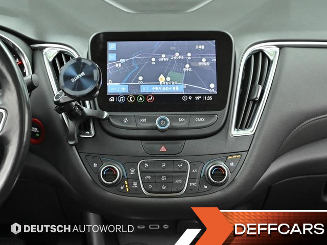 ChevroletGMDaewoo MALIBU 2.0 Turbo Redline купить на сайте DeffCars