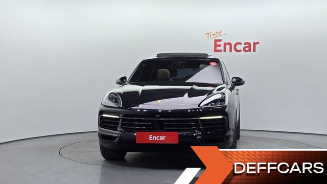 Porsche CAYENNE 3.0 E-Hybrid купить на сайте DeffCars