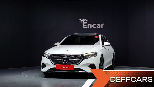 Mercedes E-CLASS E200 Avantgarde купить на сайте DeffCars