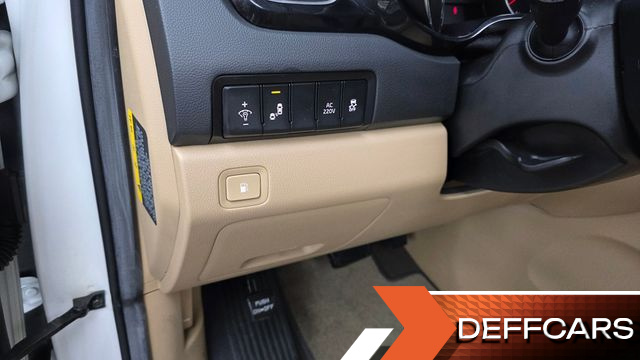 Kia CARNIVAL 9-seater Hi-Limousine Prestige High roof купить на сайте DeffCars