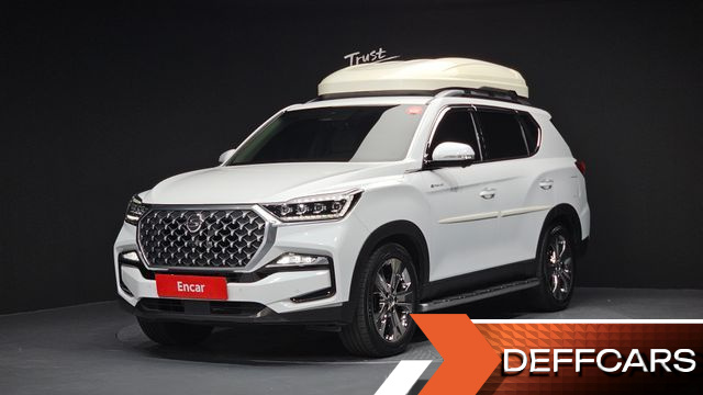 Ssangyong REXTON Diesel 2.2 4WD Prestige купить на сайте DeffCars
