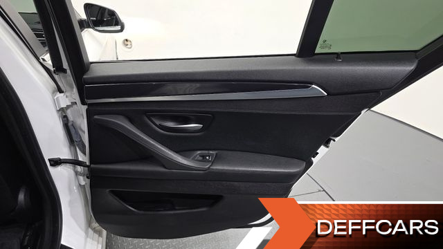 BMW 5-SERIES 520d xDrive купить на сайте DeffCars