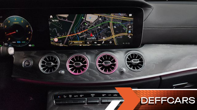 Mercedes E-CLASS E350 4MATIC AMG Line купить на сайте DeffCars