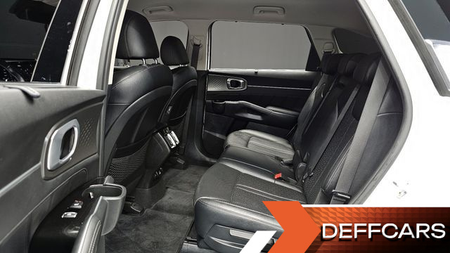 Kia SORENTO Diesel 2.2 2WD Noblesse купить на сайте DeffCars