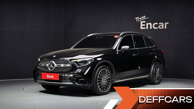 Mercedes GLC-CLASS GLC300 4MATIC AMG Line купить на сайте DeffCars