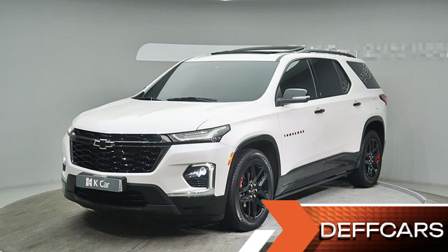 ChevroletGMDaewoo TRAVERSE 3.6 AWD Redline купить на сайте DeffCars