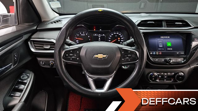 ChevroletGMDaewoo TRAILBLAZER 1.3 Turbo 2WD Premier купить на сайте DeffCars
