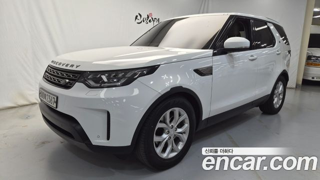 Land Rover DISCOVERY 2.0 SD4 SE купить на сайте DeffCars