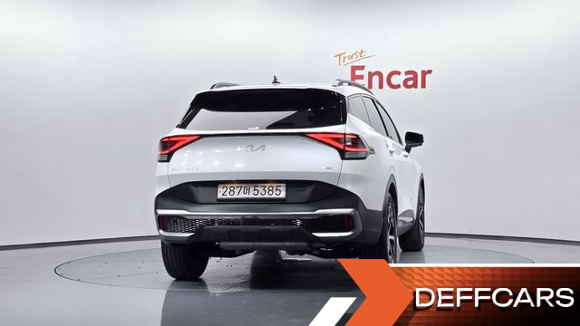 Kia SPORTAGE Nobleless Gravity 2WD купить на сайте DeffCars