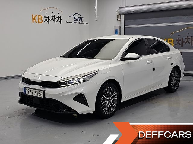 Kia K3 1.6 Noblesse купить на сайте DeffCars