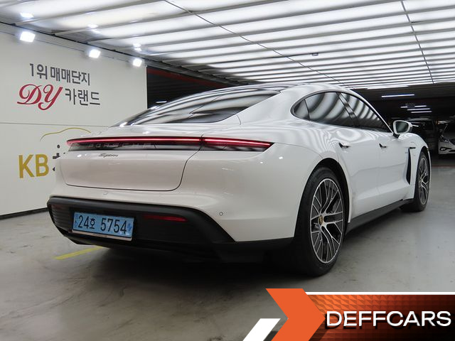 Porsche TAYCAN Base купить на сайте DeffCars