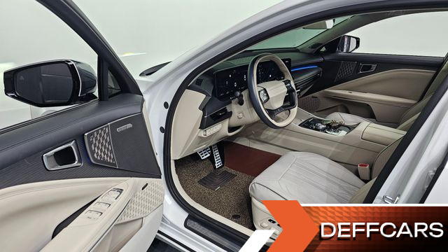 Kia K8 2.5 Gasoline 2WD Signature купить на сайте DeffCars