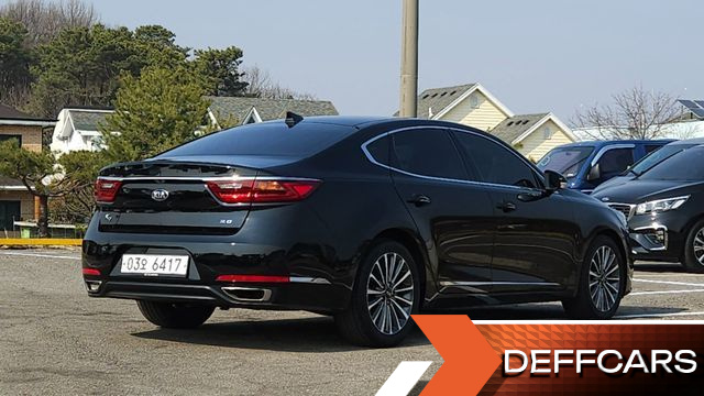 Kia K7 3.0 GDI Limited купить на сайте DeffCars