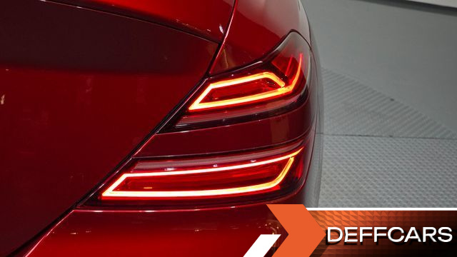Genesis G70 Gasoline 2.0T 2WD купить на сайте DeffCars