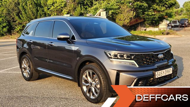Kia SORENTO Diesel 2.2 2WD Trendy купить на сайте DeffCars