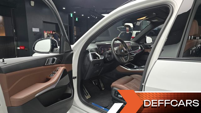 BMW X5 xDrive 40i M Sport купить на сайте DeffCars