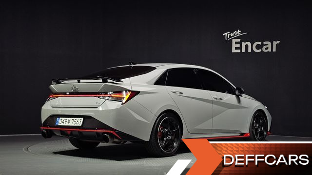 Hyundai AVANTE 2.0 N купить на сайте DeffCars