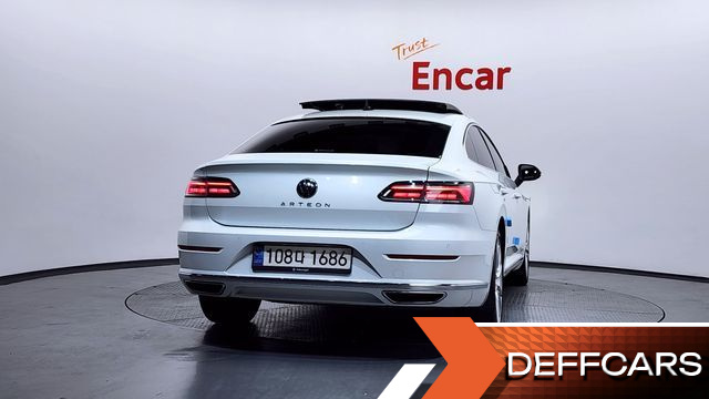 Volkswagen ARTEON 2.0 TDI Prestige купить на сайте DeffCars