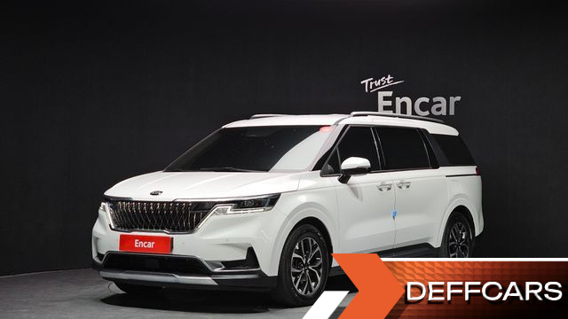 Kia CARNIVAL 9-Seater Signature купить на сайте DeffCars