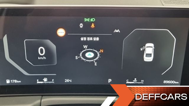 Kia K8 3.5 LPG 2WD Nobleless(Taxi) купить на сайте DeffCars