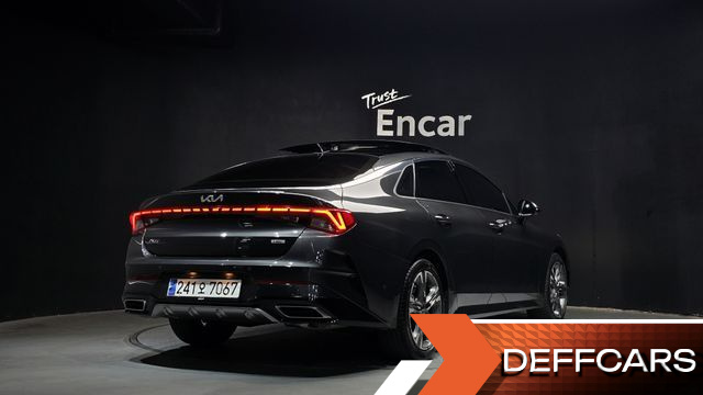 Kia K5 Signature купить на сайте DeffCars