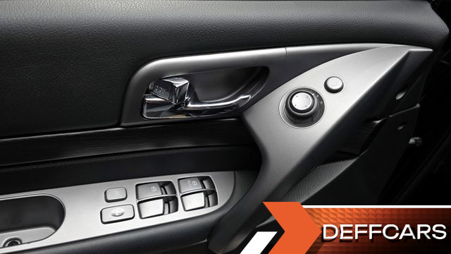 Ssangyong KORANDO 4WD Outdoor Edition 9-seater купить на сайте DeffCars