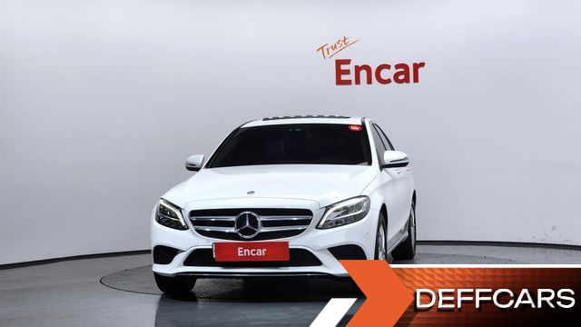 Mercedes C-CLASS C200 Avantgarde купить на сайте DeffCars