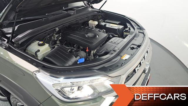 Ssangyong REXTON Diesel 2.2 4WD Prestige купить на сайте DeffCars