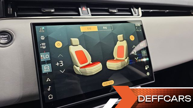 Land Rover RANGE ROVER EVOQUE P250 Dynamic SE купить на сайте DeffCars