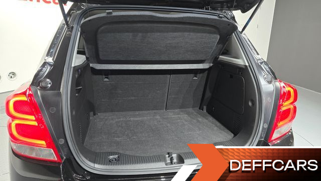 ChevroletGMDaewoo TRAX 1.4 Perfact Black купить на сайте DeffCars
