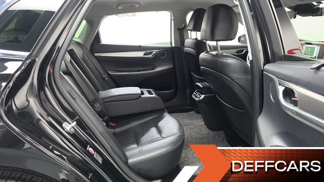 Hyundai GRANDEUR 2.5 Le Blanc купить на сайте DeffCars