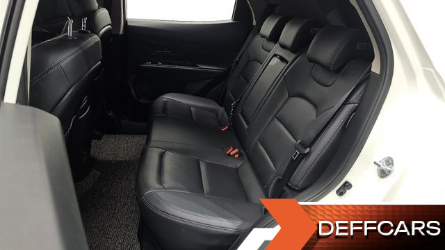 Ssangyong KORANDO Gasoline 1.5 2WD C5 Plus купить на сайте DeffCars