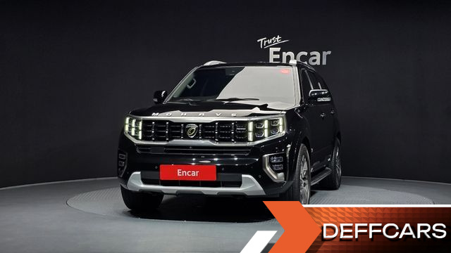 Kia MOHAVE Diesel 3.0 4WD 6-Seater Masters купить на сайте DeffCars