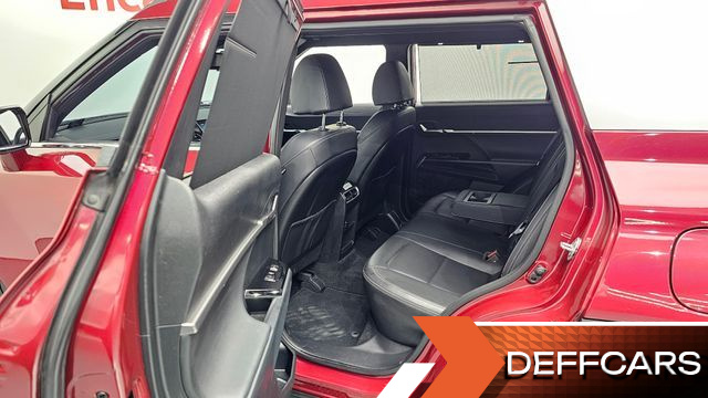 Ssangyong TORRES Gasoline 1.5 2WD T7 купить на сайте DeffCars