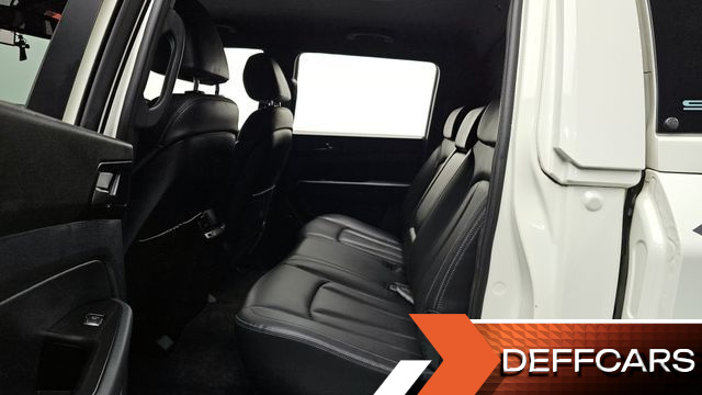 Ssangyong REXTON Diesel 2.2 4WD Dynamic Edition купить на сайте DeffCars