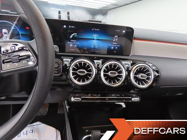 Mercedes A-CLASS A220 Hatchback купить на сайте DeffCars