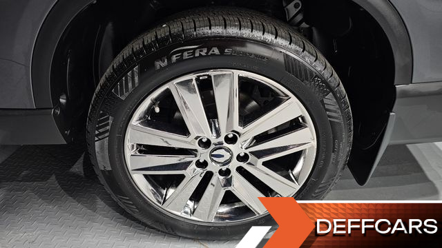 Ssangyong REXTON Diesel 2.2 4WD Professional X (5-Link) купить на сайте DeffCars
