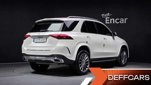 Mercedes GLE-CLASS GLE450 4MATIC купить на сайте DeffCars