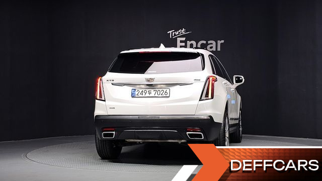 Cadillac XT5 3.6 Sport AWD купить на сайте DeffCars
