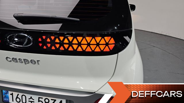 Hyundai CASPER Turbo Inspiration купить на сайте DeffCars