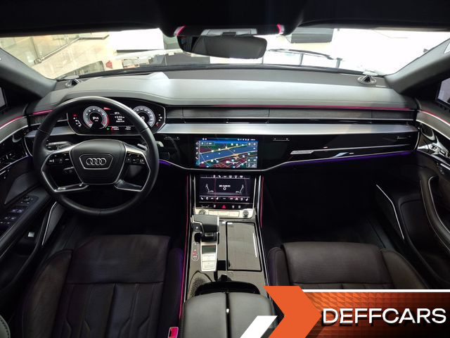 Audi A8 55 TFSI Quattro Premium LWB купить на сайте DeffCars