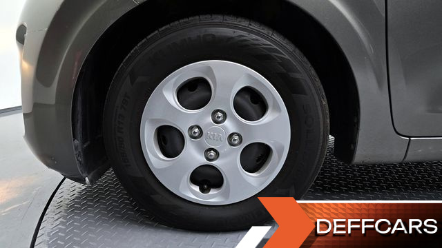 Kia MORNING Van DLX купить на сайте DeffCars