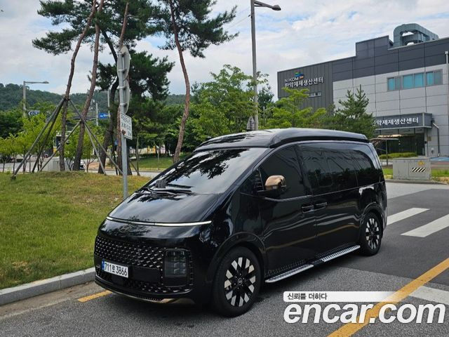 Hyundai STARIA 2WD Camping Car Prestige Camper 4Seater купить на сайте DeffCars