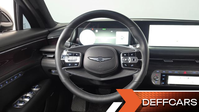 Genesis G90 Gasoline 3.5 Turbo AWD купить на сайте DeffCars